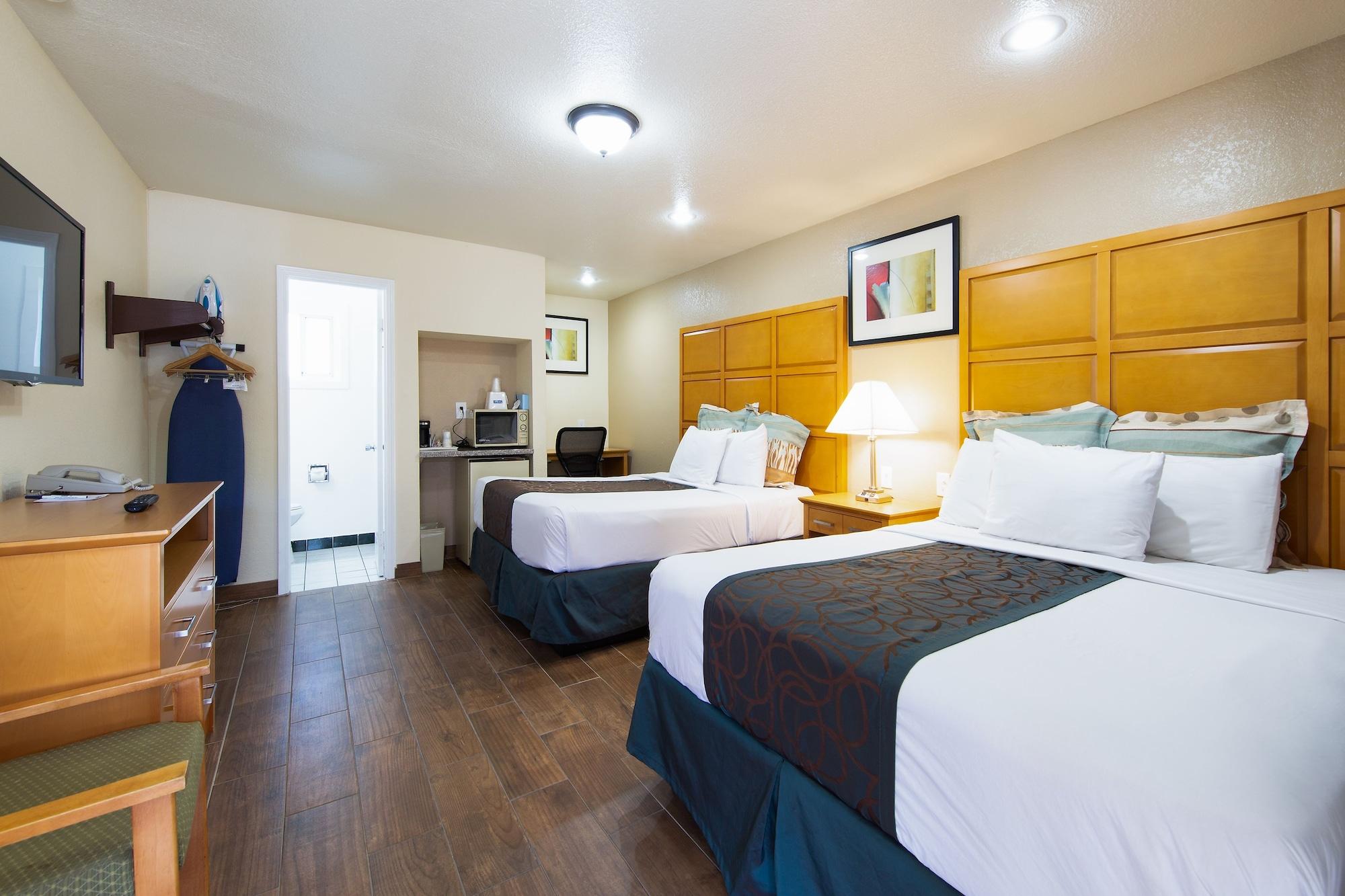 Hotel Yosemite Parkway Merced Zewnętrze zdjęcie