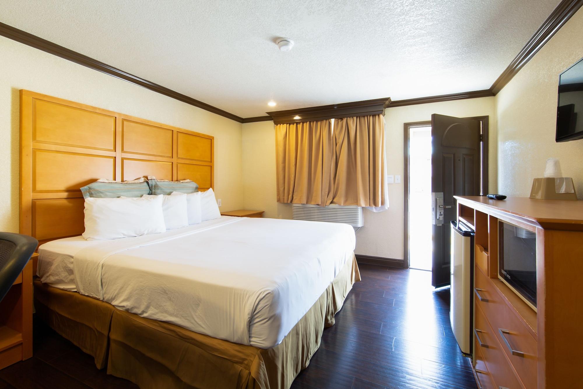 Hotel Yosemite Parkway Merced Zewnętrze zdjęcie