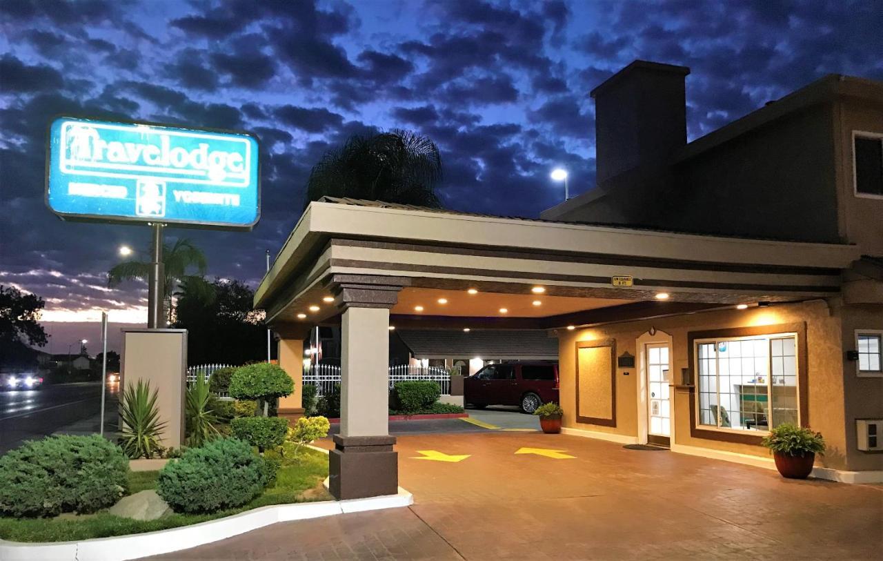 Hotel Yosemite Parkway Merced Zewnętrze zdjęcie