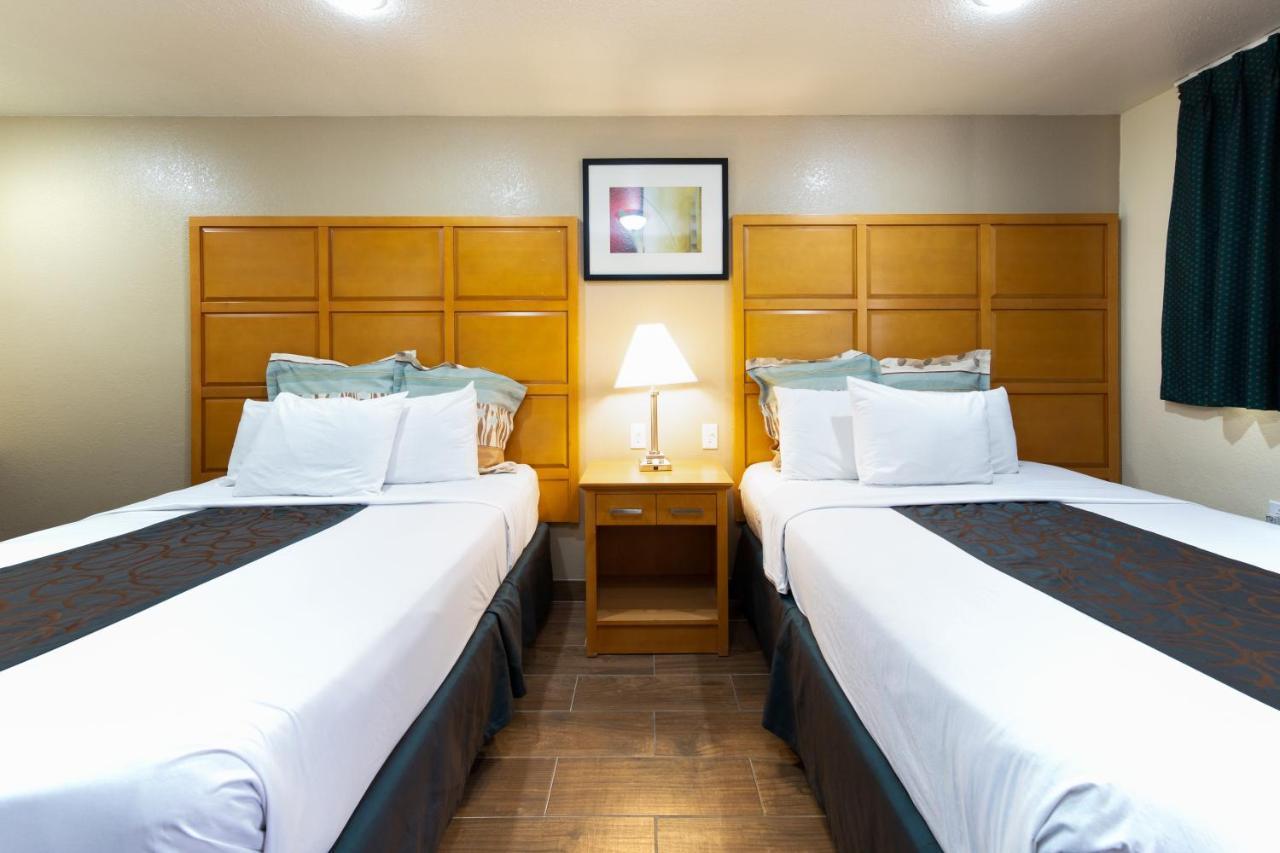 Hotel Yosemite Parkway Merced Zewnętrze zdjęcie