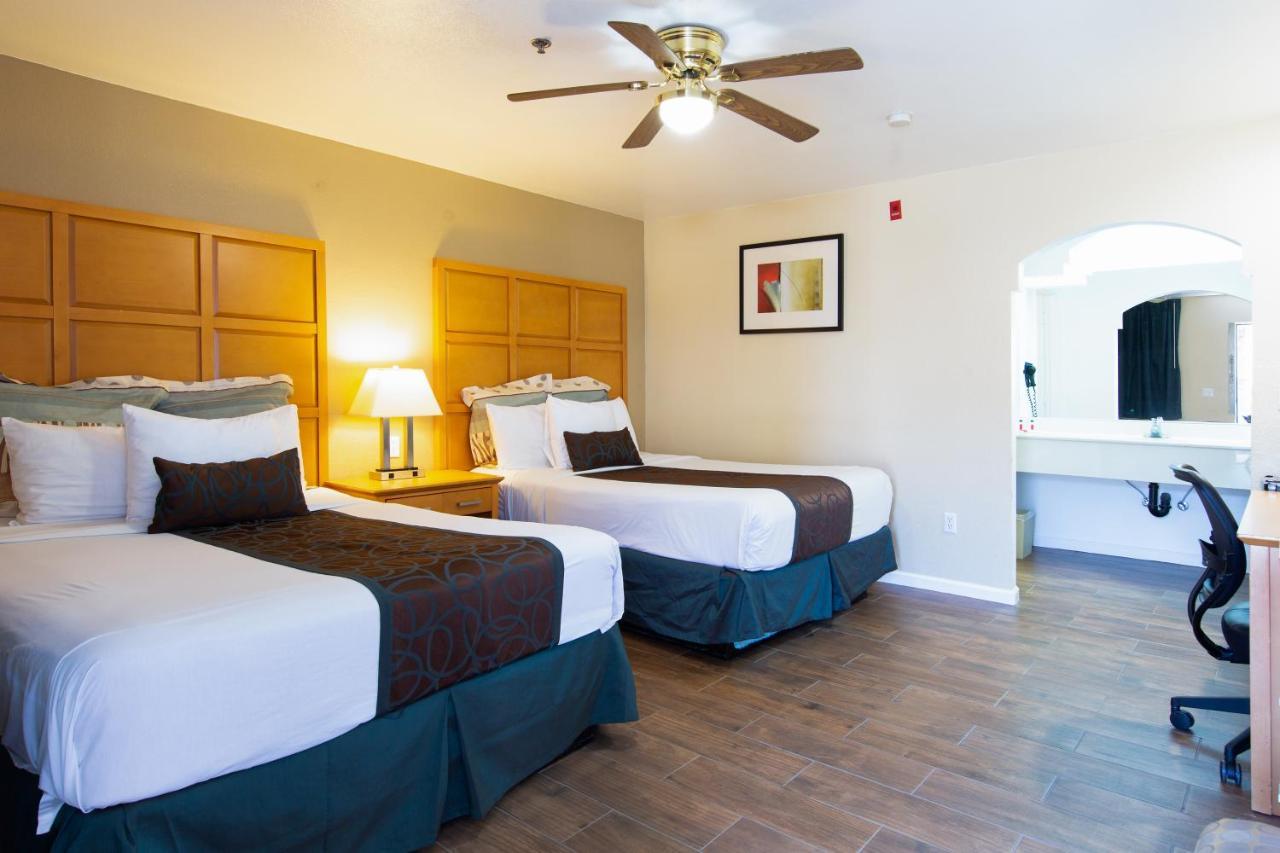 Hotel Yosemite Parkway Merced Zewnętrze zdjęcie